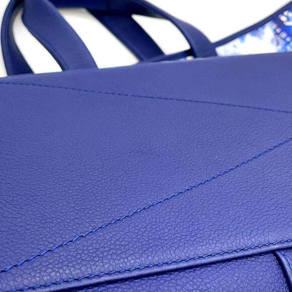 LOUIS VUITTON Trolley Tote ?Ebandana #90856L20B - Picture 13 of 14